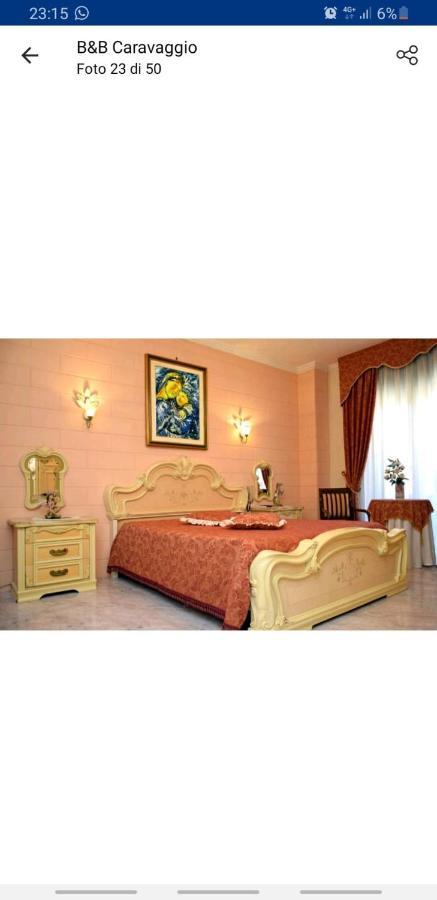 B&B Caravaggio San Donaci Ngoại thất bức ảnh