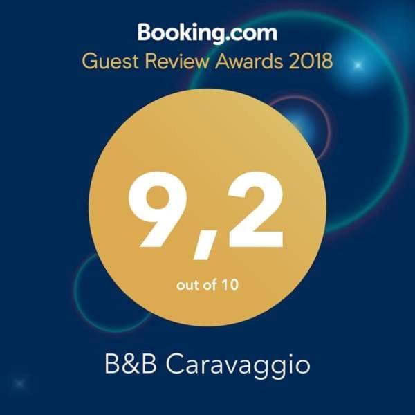 B&B Caravaggio San Donaci Ngoại thất bức ảnh