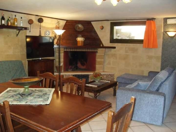 B&B Caravaggio San Donaci Ngoại thất bức ảnh