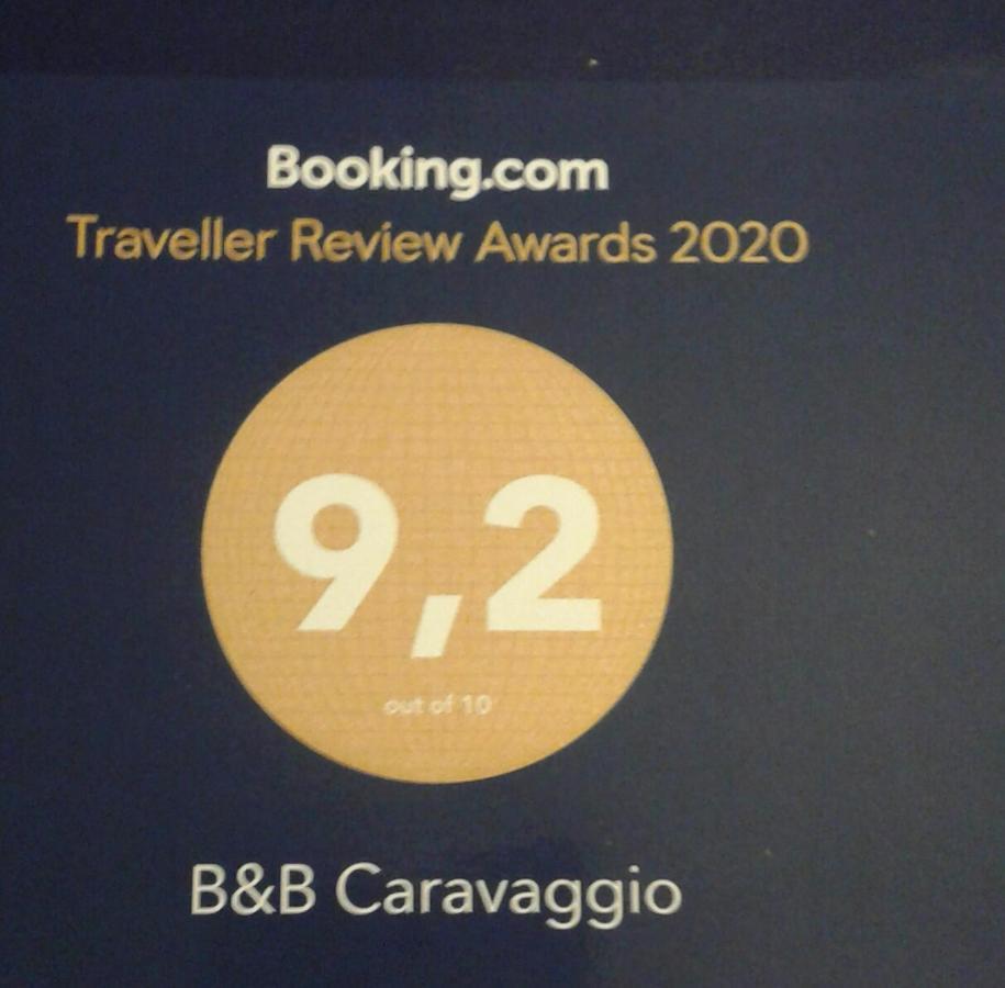 B&B Caravaggio San Donaci Ngoại thất bức ảnh